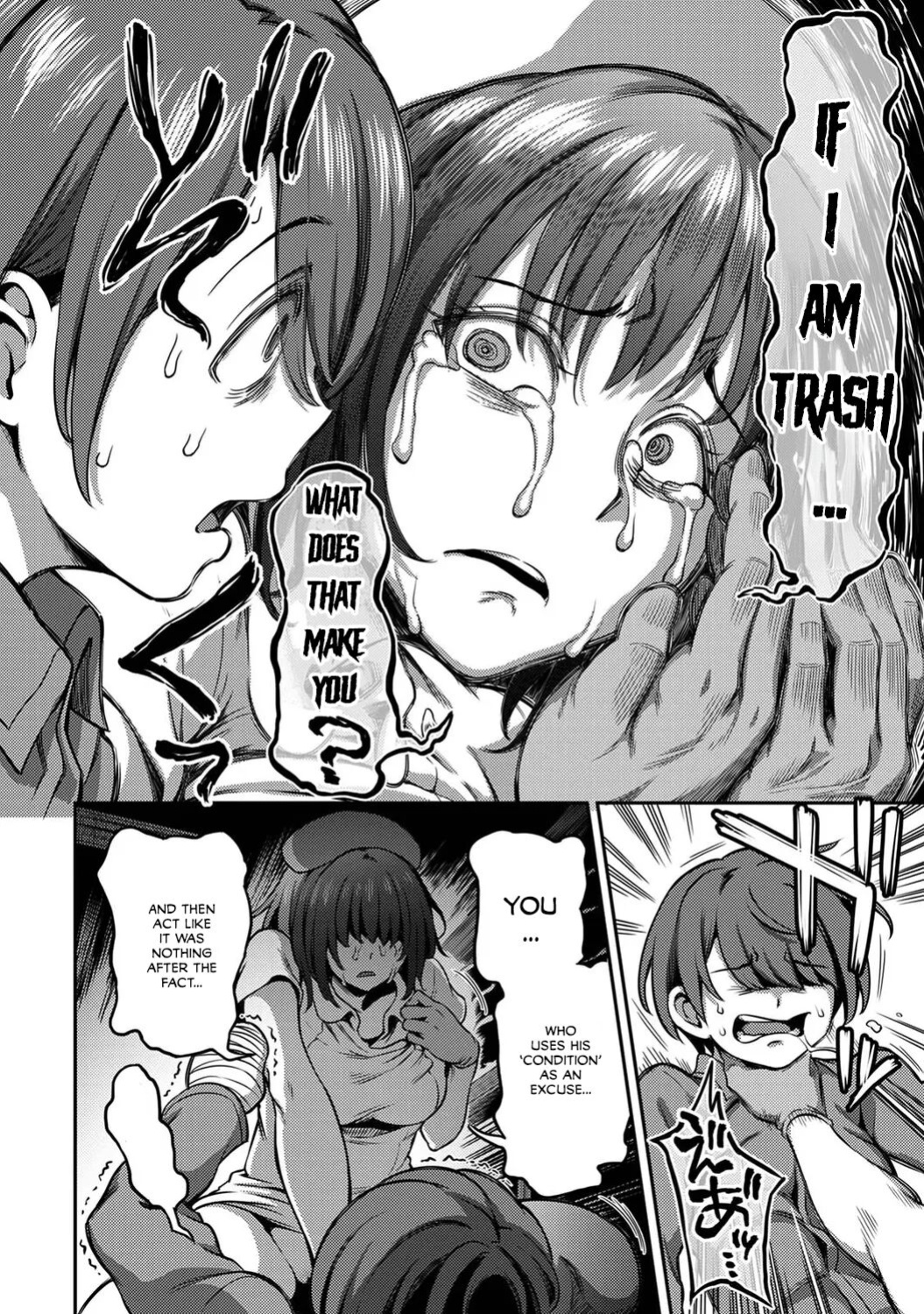 Kameyama Shiruko] Sakusei Byoutou ~Seikaku Saiaku no Nurse shika Inai Byouin de Shasei Kanri Seikatsu~ Ch. 1 - 7.5| Life in a Hospital With Only the Worst Nurses! (COMIC Ananga Ranga Vol. 76)