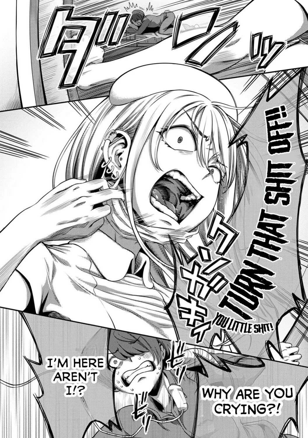 Kameyama Shiruko] Sakusei Byoutou ~Seikaku Saiaku no Nurse shika Inai Byouin de Shasei Kanri Seikatsu~ Ch. 1 - 7.5| Life in a Hospital With Only the Worst Nurses! (COMIC Ananga Ranga Vol. 76)