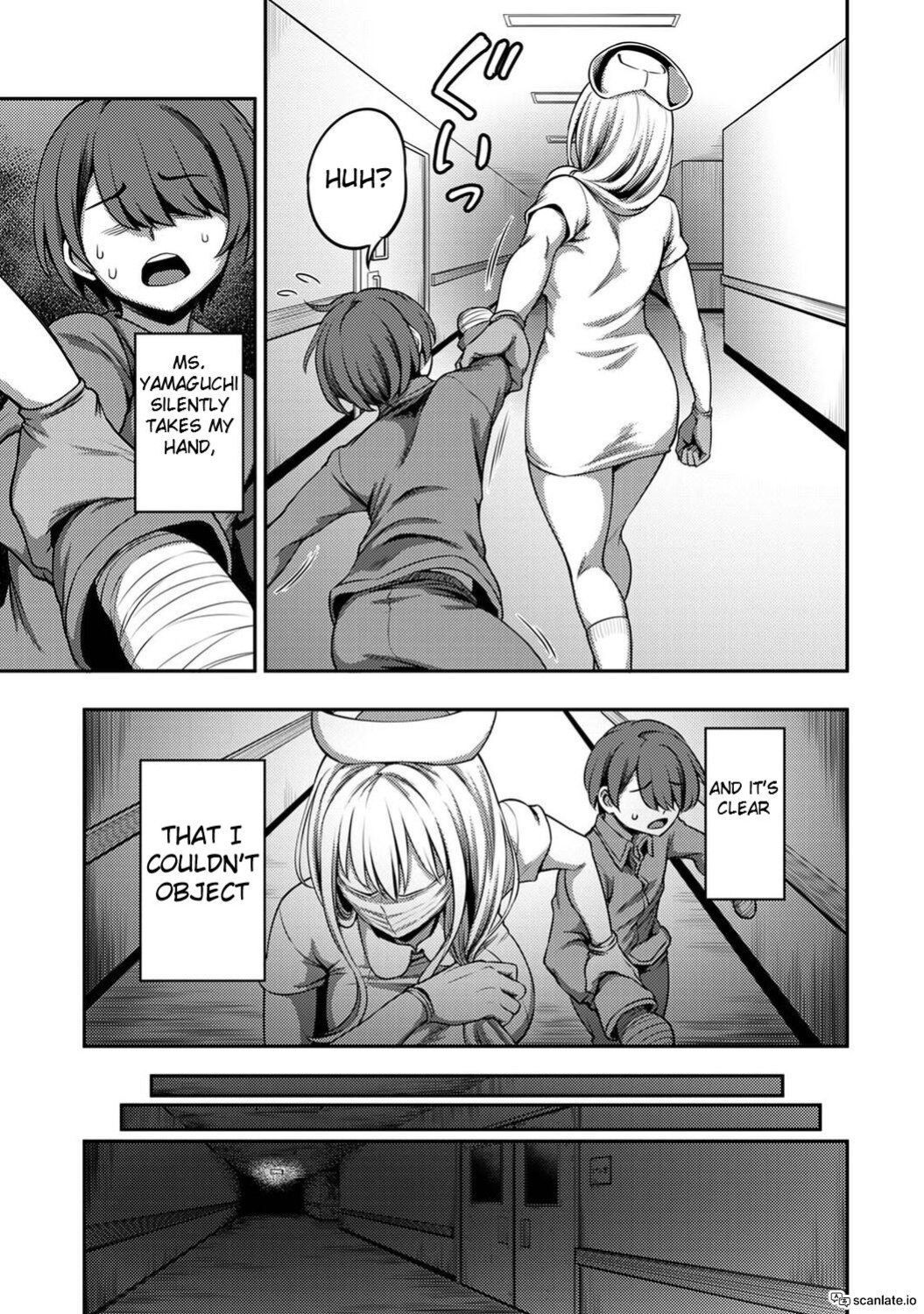 Kameyama Shiruko] Sakusei Byoutou ~Seikaku Saiaku no Nurse shika Inai Byouin de Shasei Kanri Seikatsu~ Ch. 1 - 7.5| Life in a Hospital With Only the Worst Nurses! (COMIC Ananga Ranga Vol. 76)