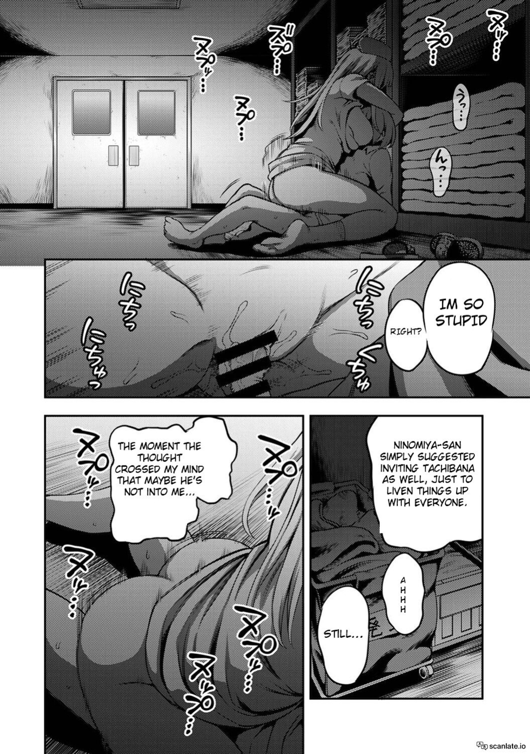Kameyama Shiruko] Sakusei Byoutou ~Seikaku Saiaku no Nurse shika Inai Byouin de Shasei Kanri Seikatsu~ Ch. 1 - 7.5| Life in a Hospital With Only the Worst Nurses! (COMIC Ananga Ranga Vol. 76)