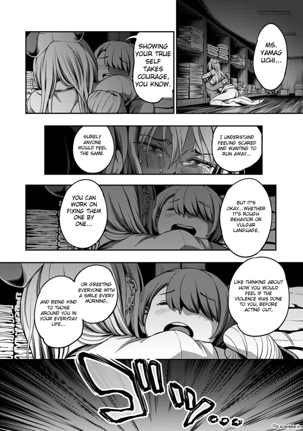 Kameyama Shiruko] Sakusei Byoutou ~Seikaku Saiaku no Nurse shika Inai Byouin de Shasei Kanri Seikatsu~ Ch. 1 - 7.5| Life in a Hospital With Only the Worst Nurses! (COMIC Ananga Ranga Vol. 76)
