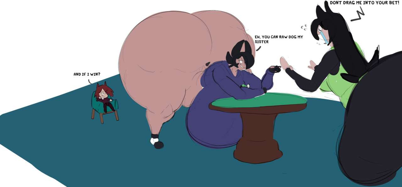 [Dumplis] Casino comic