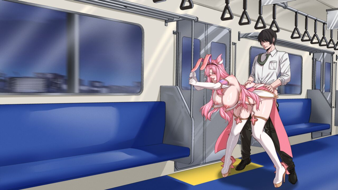 [Ryuukusinpainart] Star guardian Kai'sa train meetup