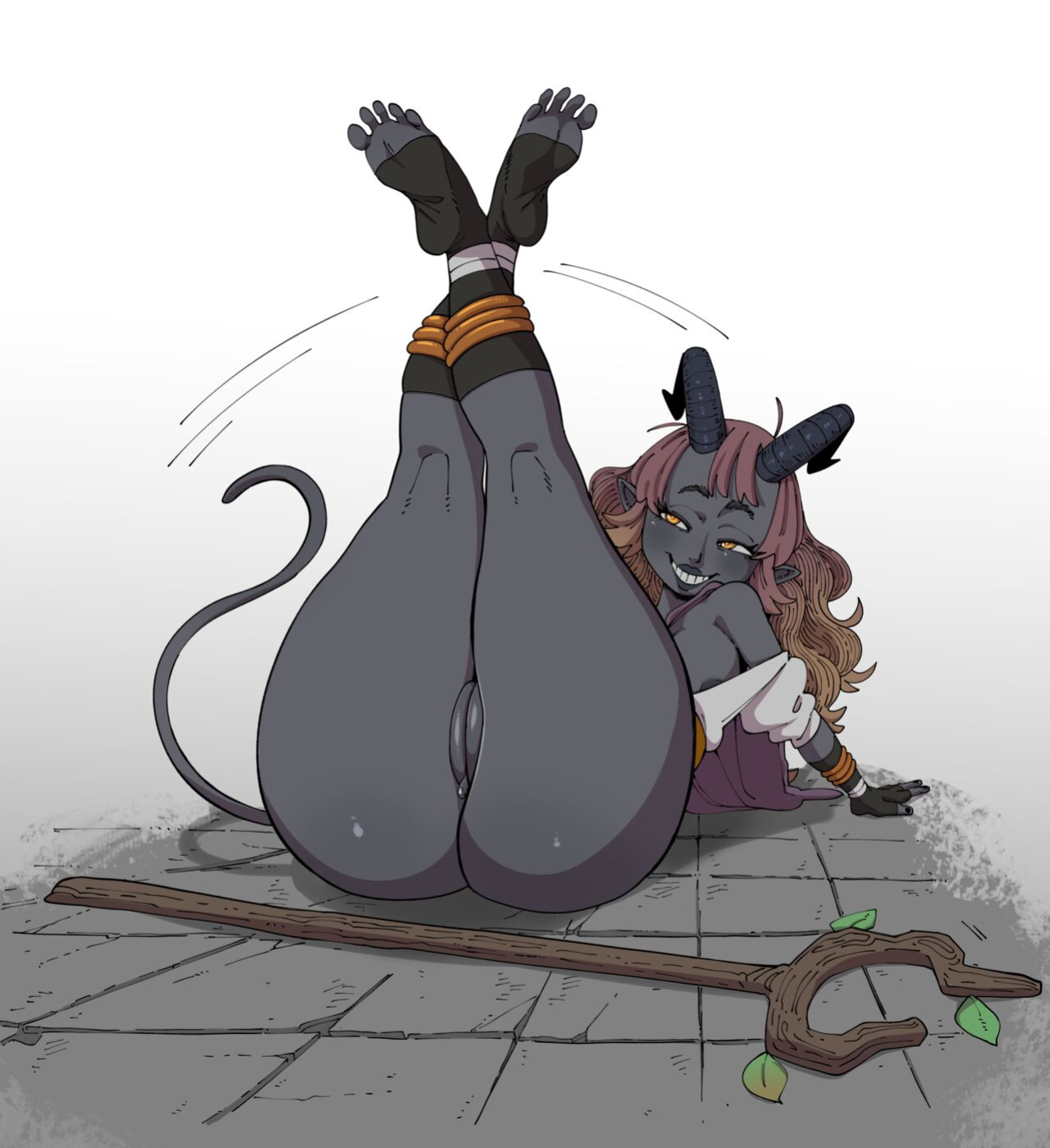 [NuclearWasabi] Thiefling Healer