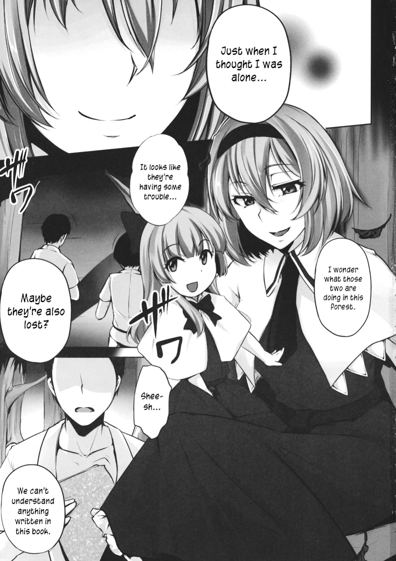 (Shuuki Reitaisai 2) [PONDEMIX (Yukiguni Omaru, yaeto)] TOHO-MIX -alice- (Touhou Project) [joobuspaidatr]