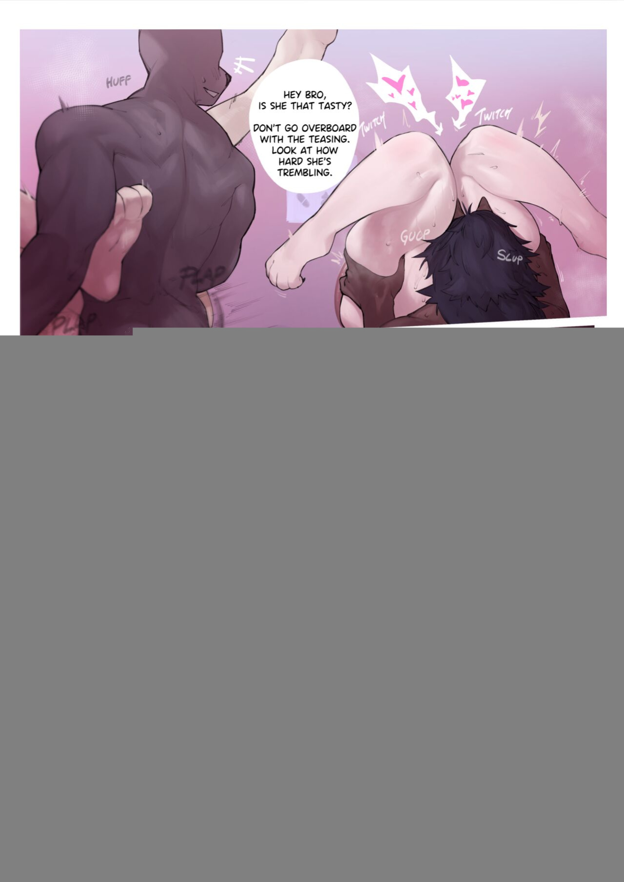 [SinCrescent] Estrus: Howls Of Cerberus