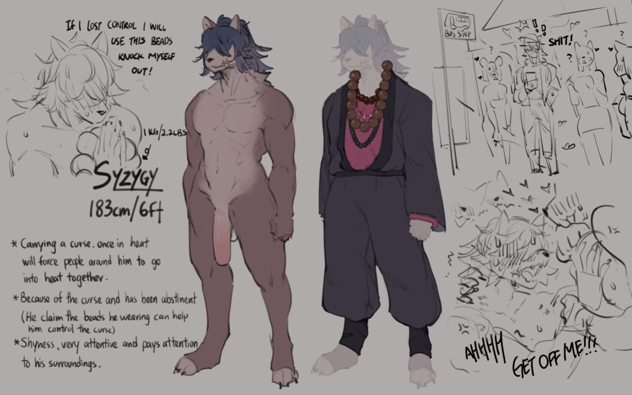 [SinCrescent] Estrus: Howls Of Cerberus