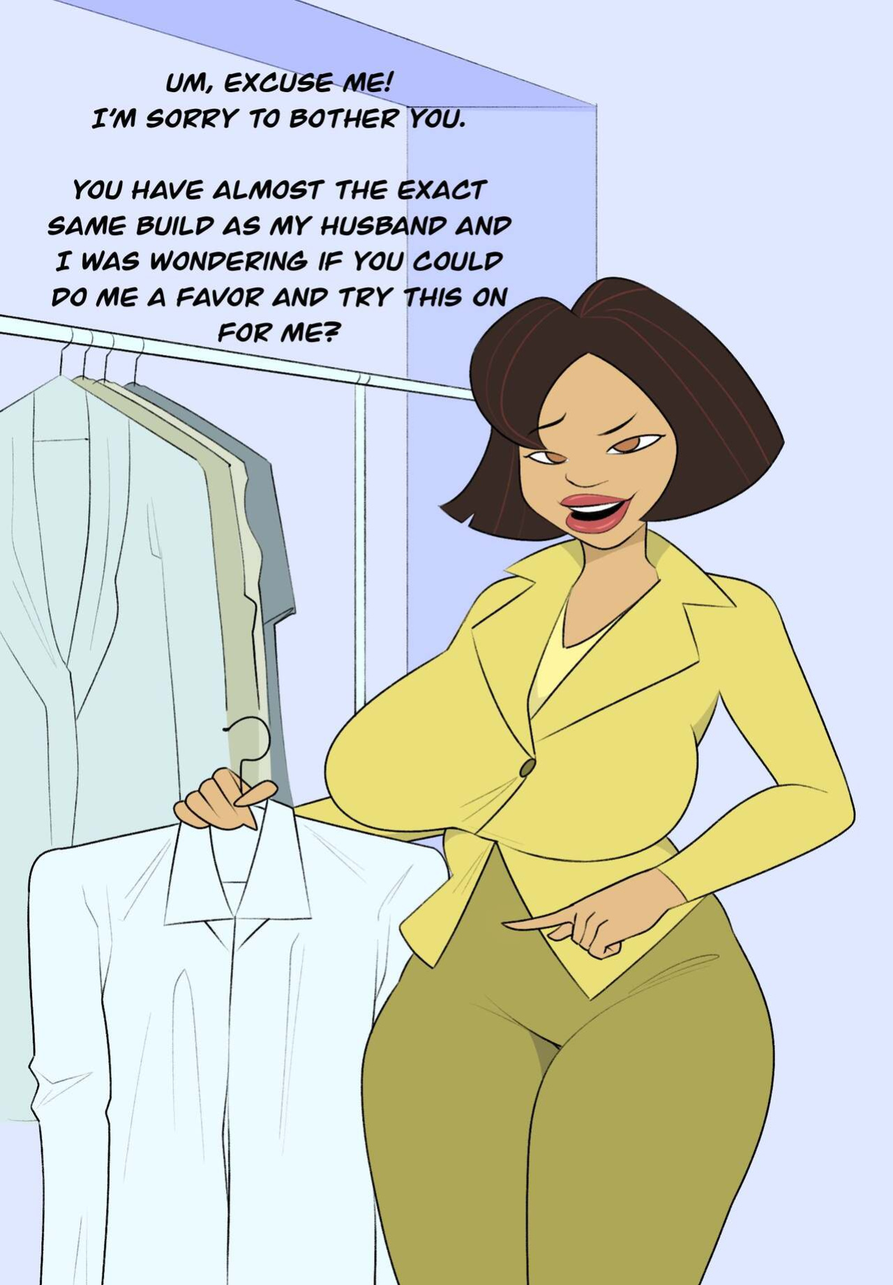[jopuari] Trudy Proud