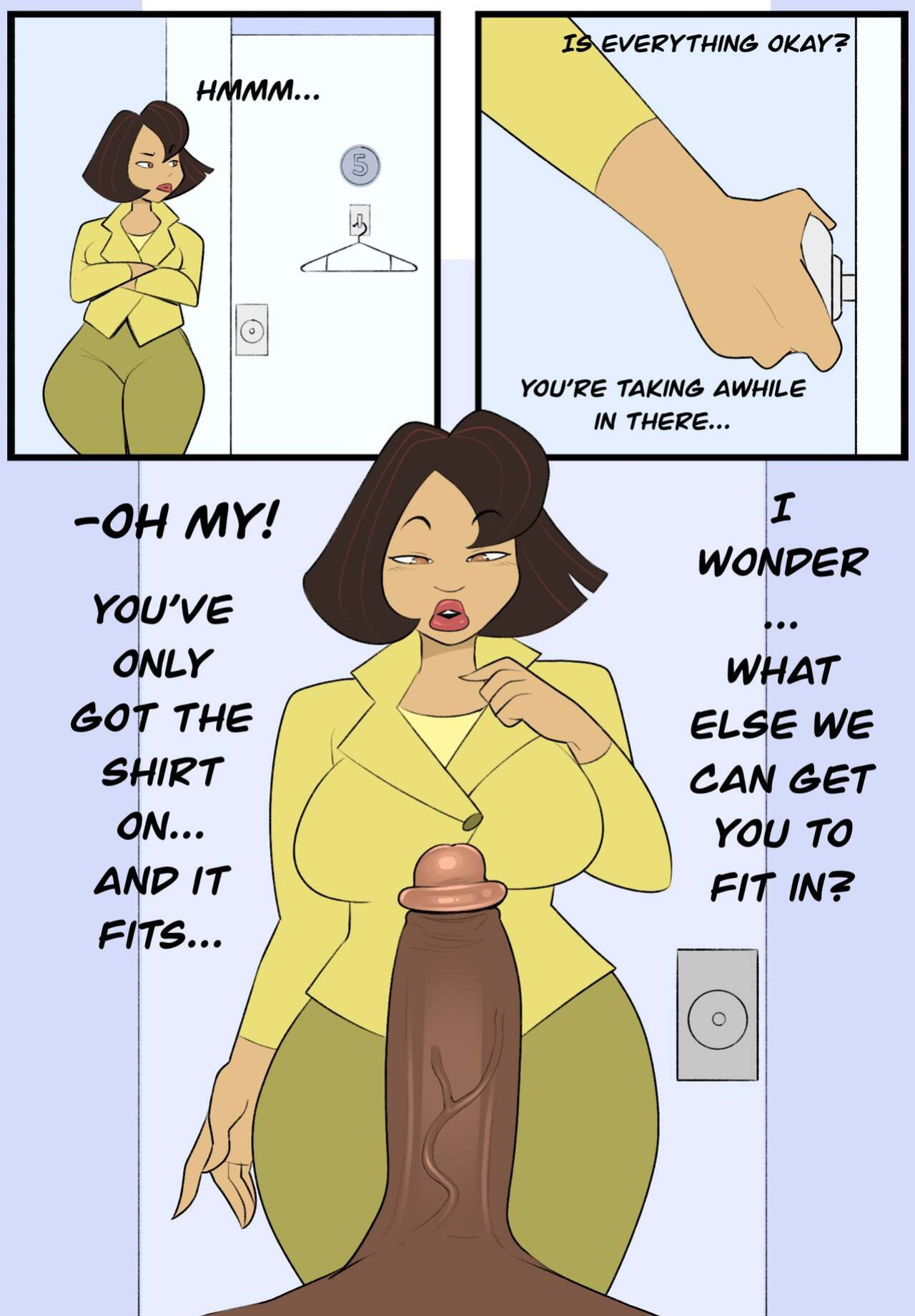 [jopuari] Trudy Proud