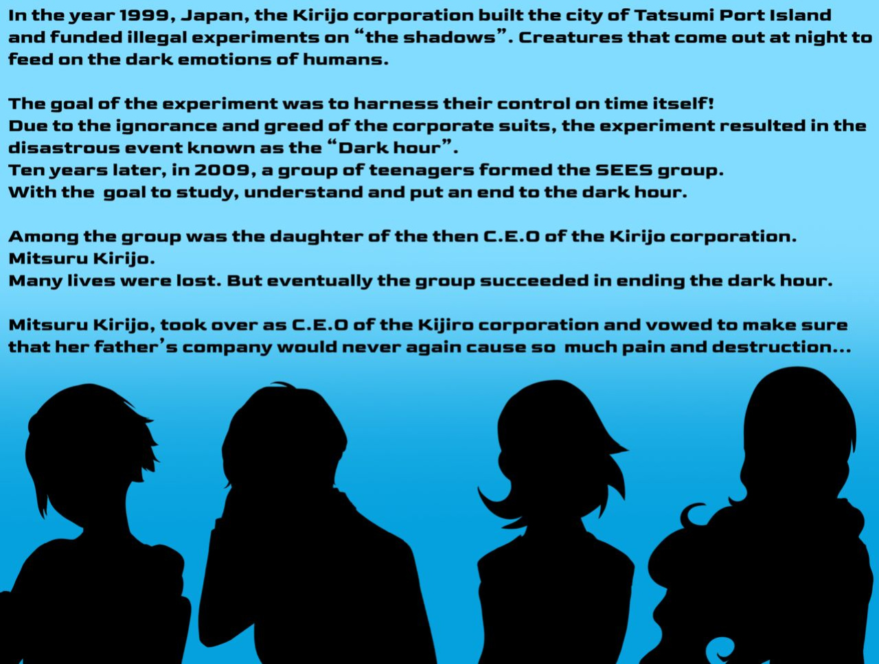 Mitsuru Story