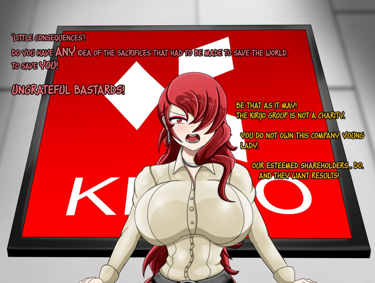 Mitsuru Story