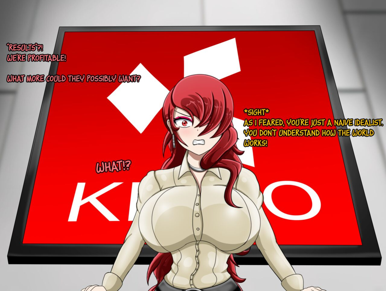 Mitsuru Story