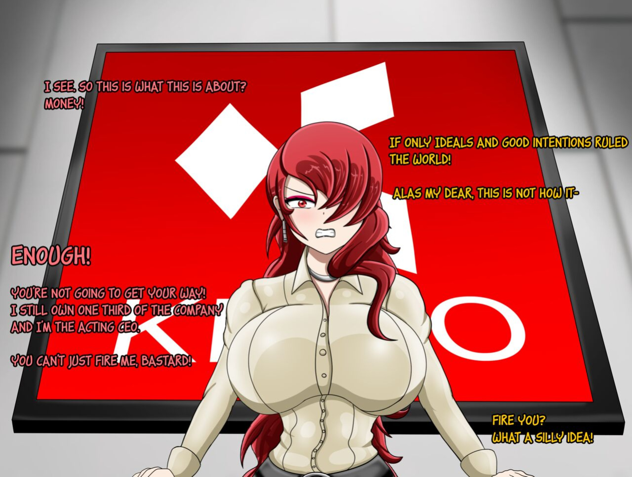 Mitsuru Story