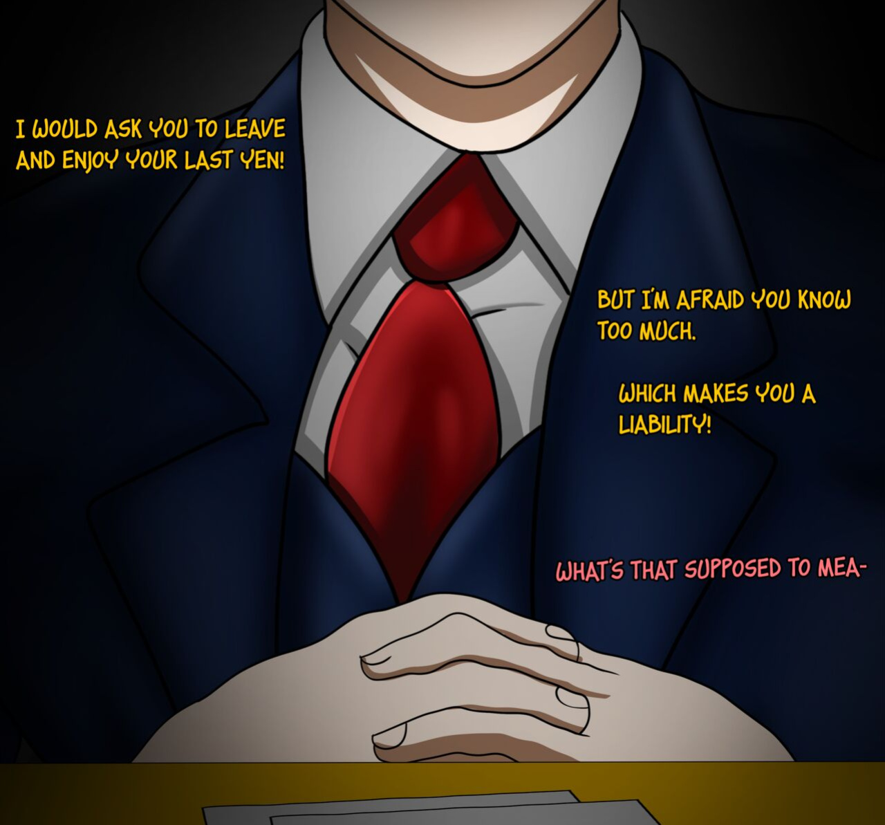 Mitsuru Story