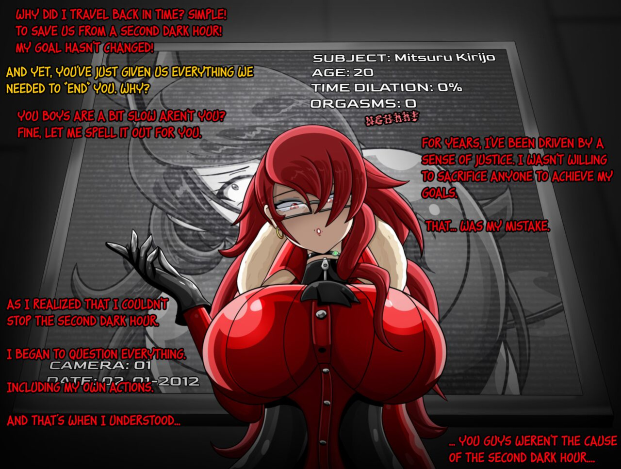 Mitsuru Story