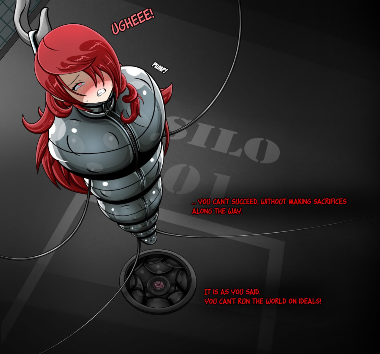 Mitsuru Story