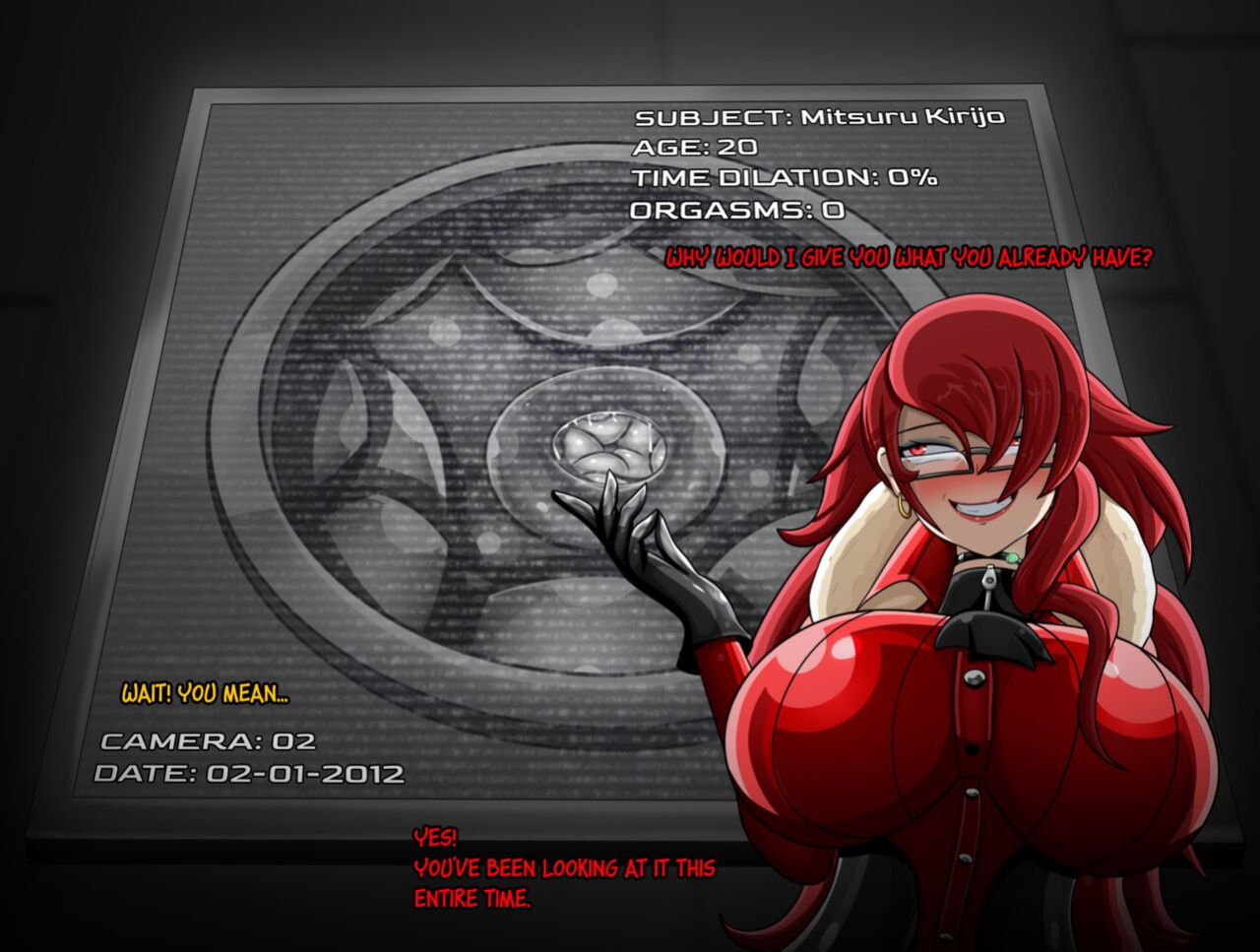 Mitsuru Story