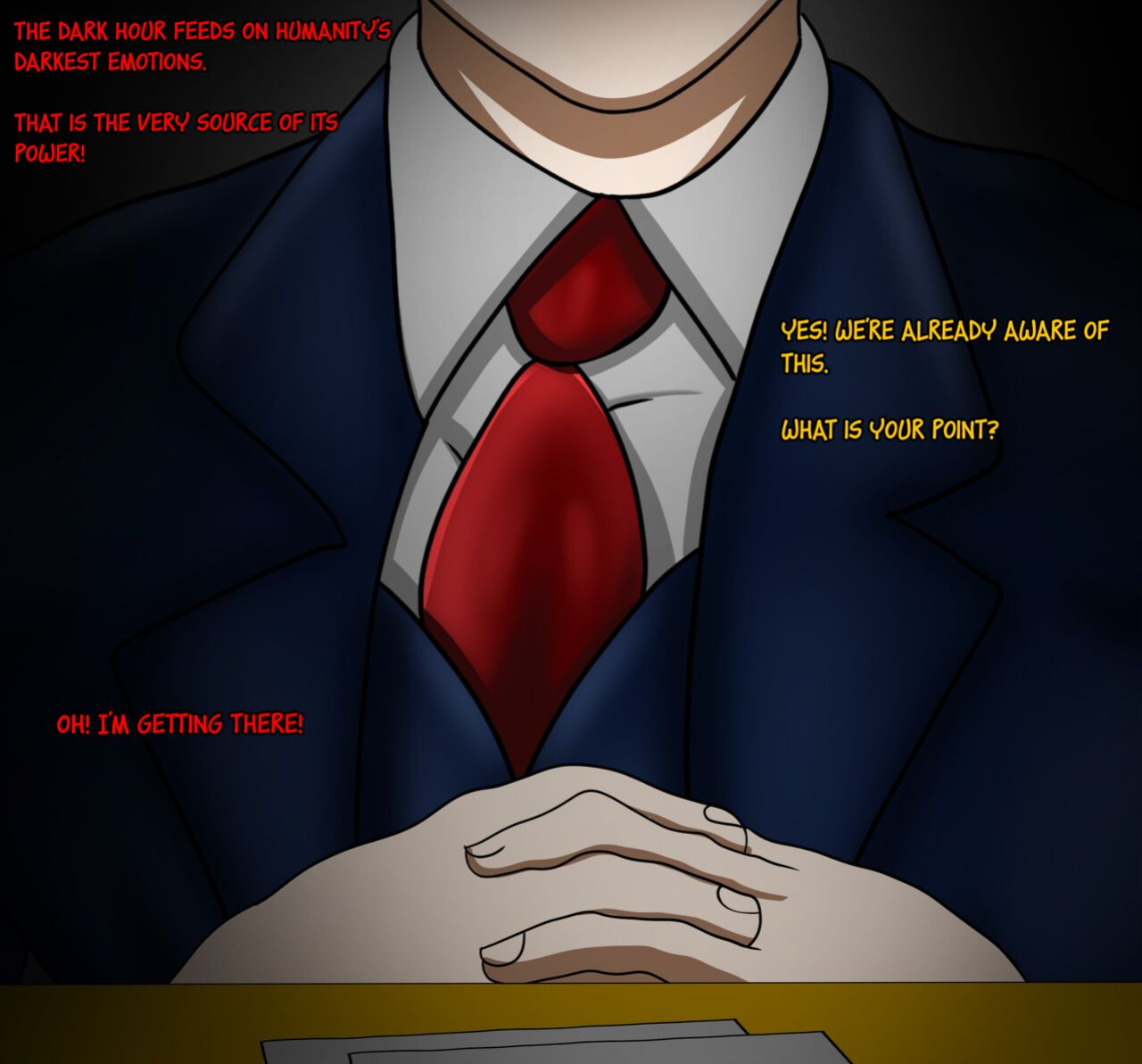 Mitsuru Story