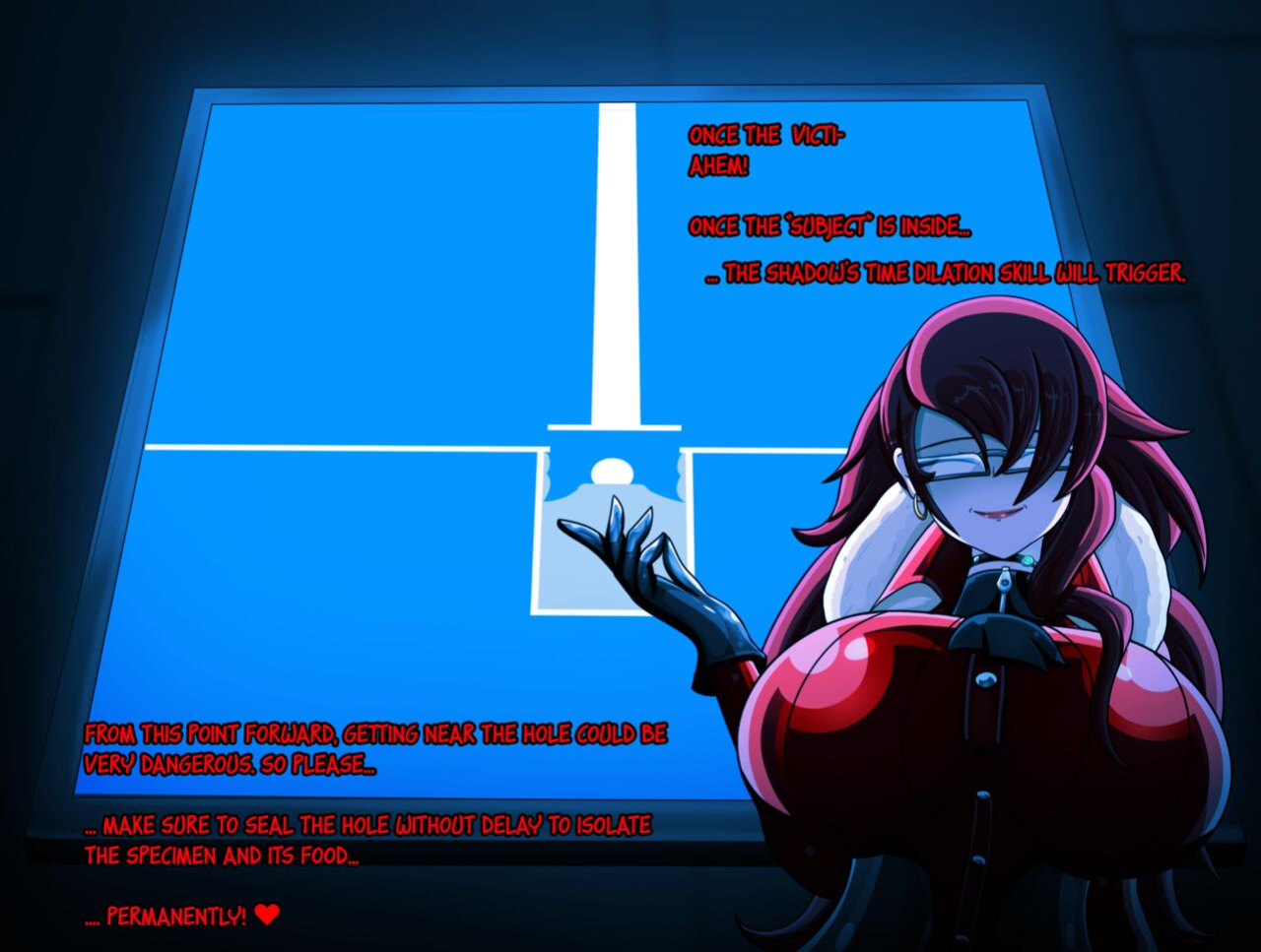 Mitsuru Story