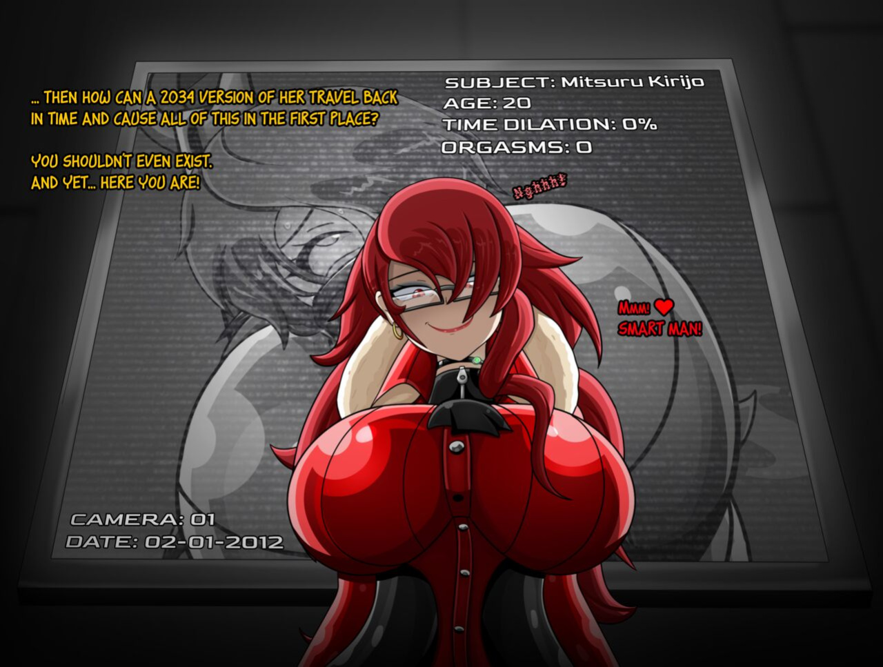 Mitsuru Story