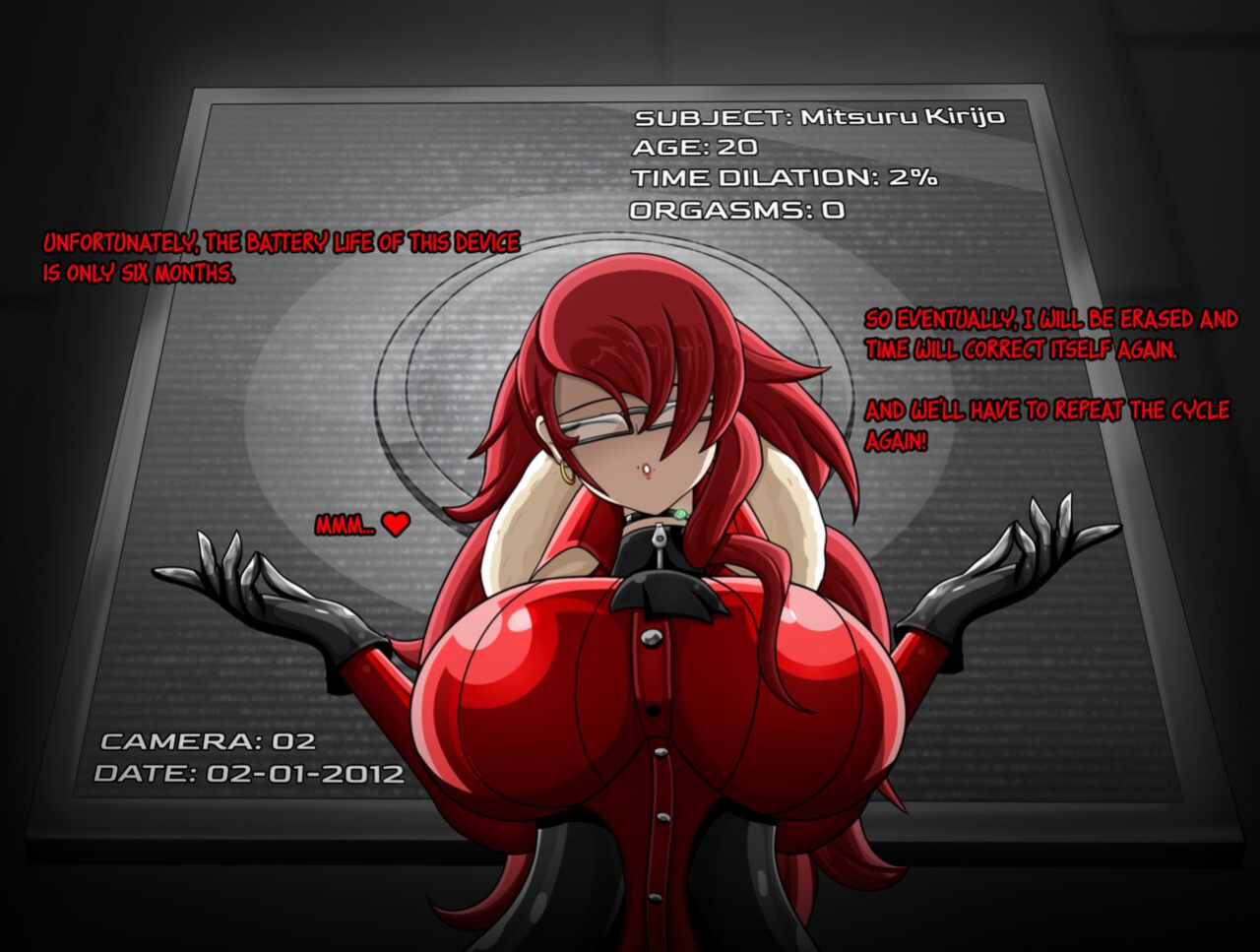 Mitsuru Story