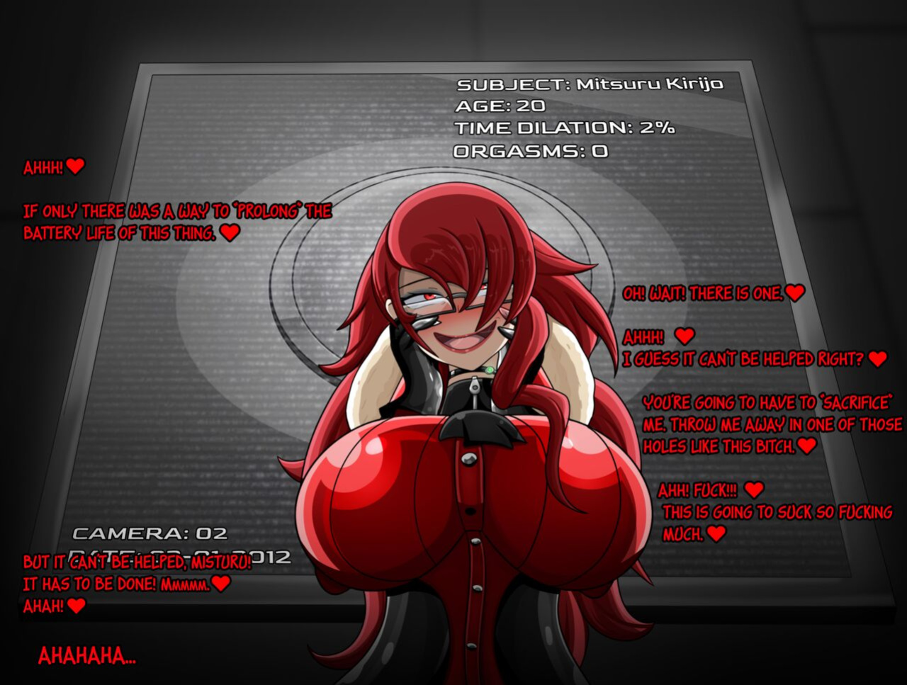 Mitsuru Story