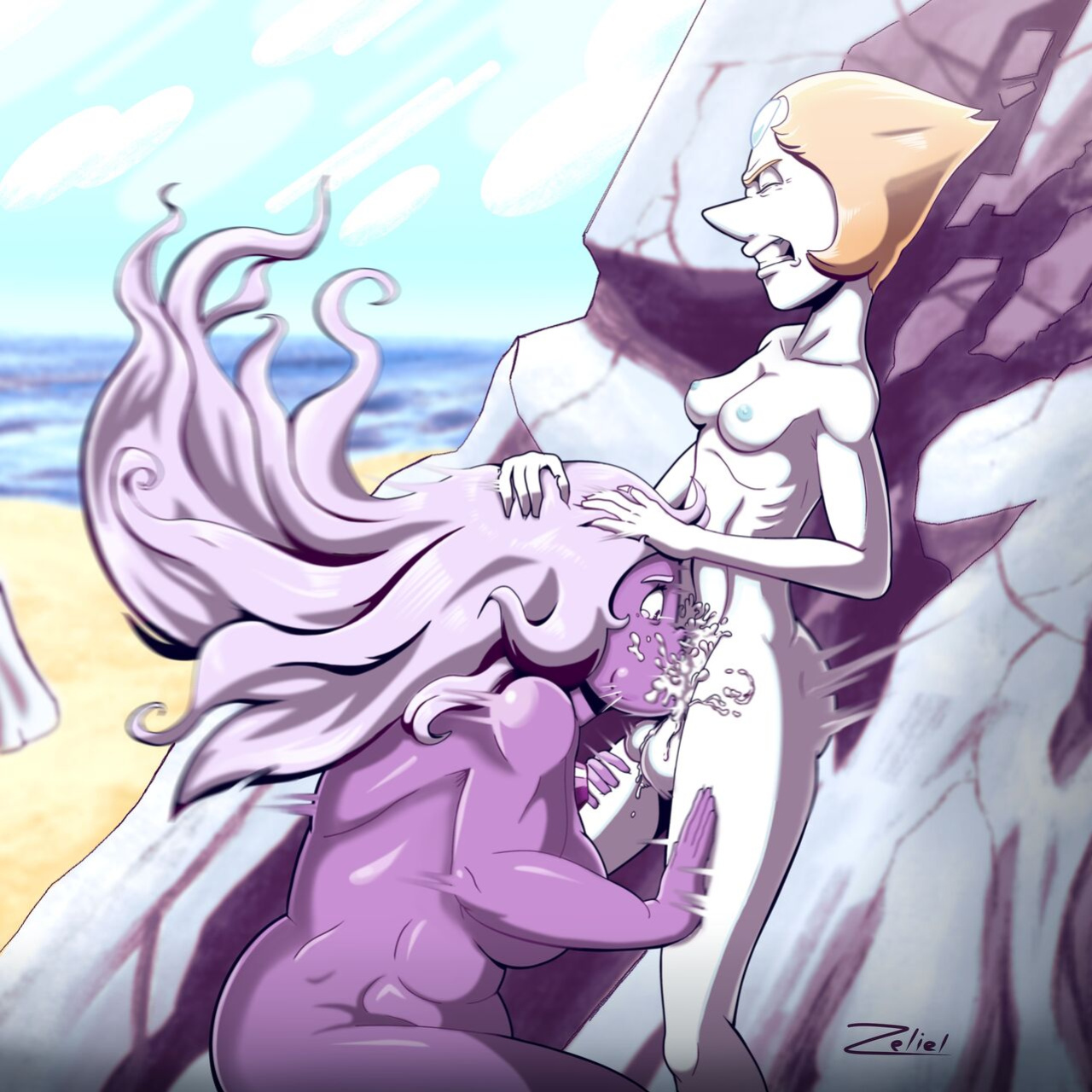 [ZelielDraws] Steven Universe