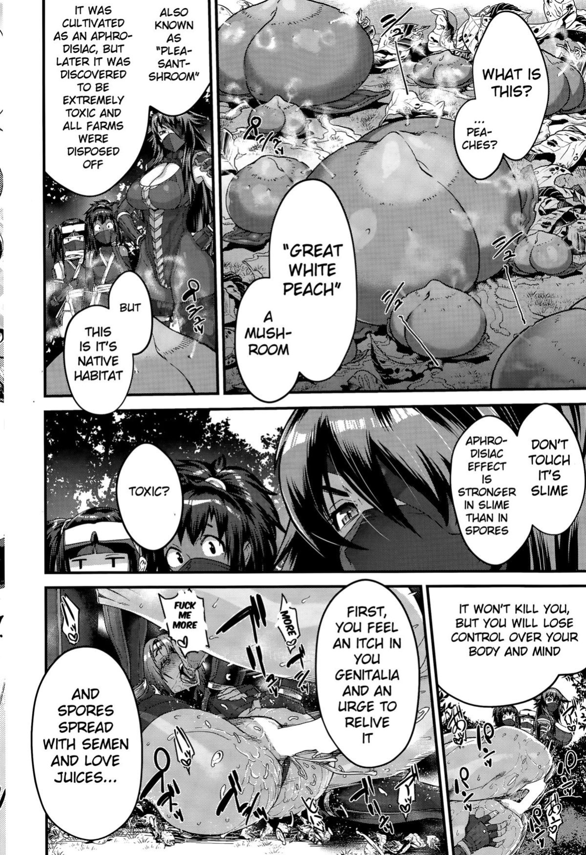 [Koyanagi Royal] Shinobi no Bi | The Way of the Ninja Ch. (3/4/6) Edit color