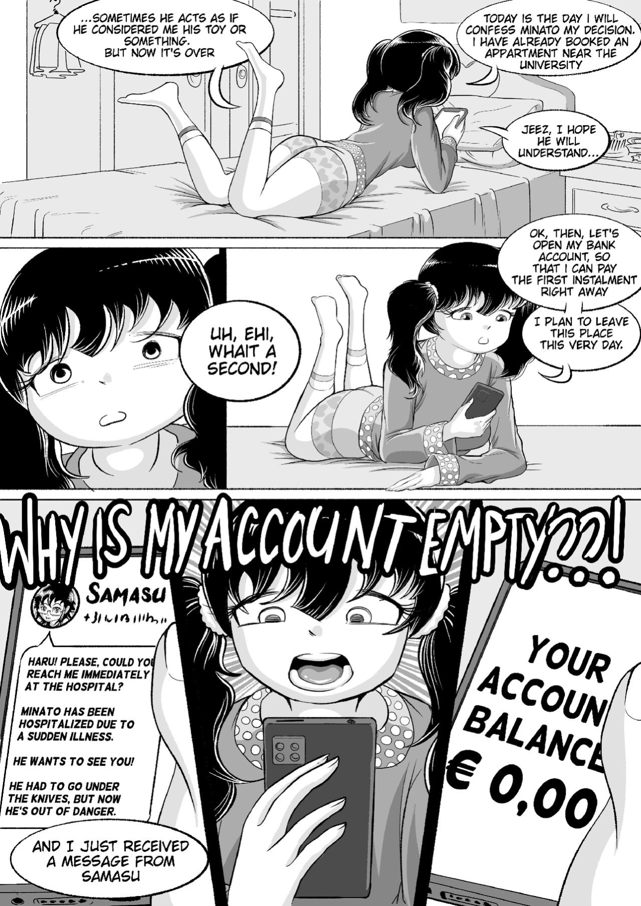 I tried female hormones to become a crossdresser Idol