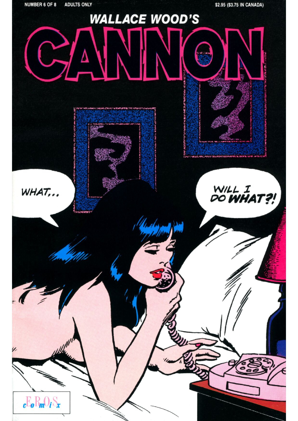 [Wallace Wood] Cannon 6