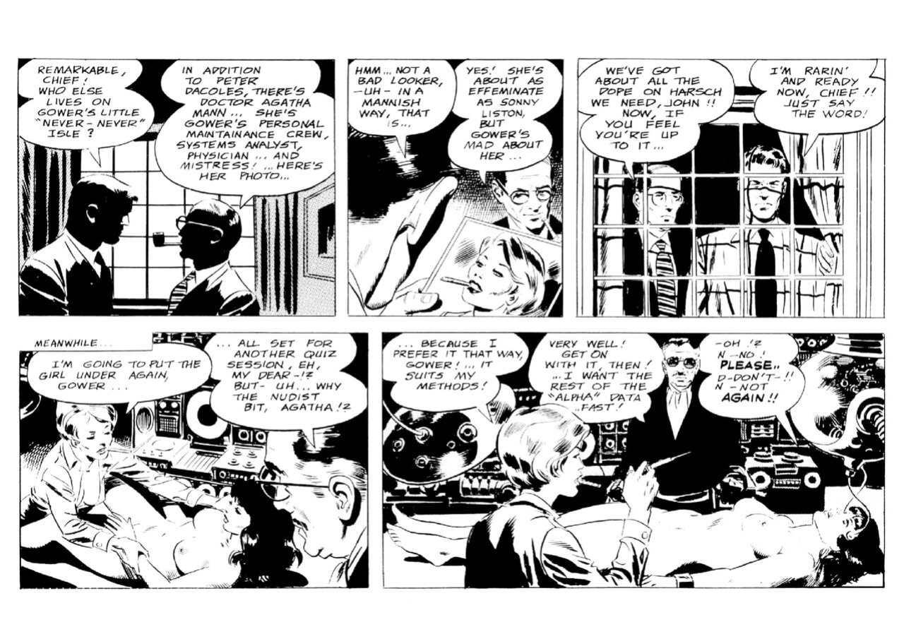 [Wallace Wood] Cannon 6