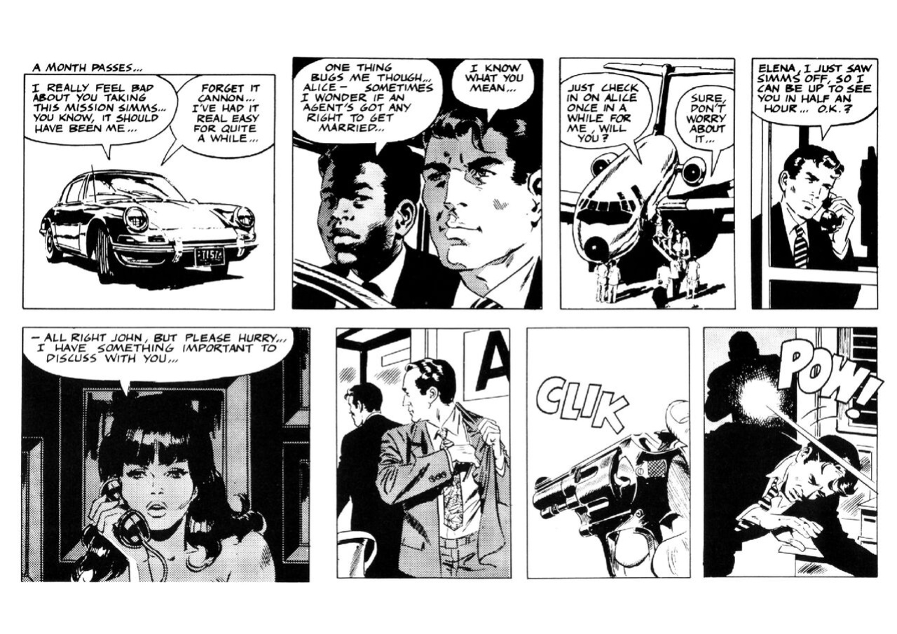 [Wallace Wood] Cannon 6