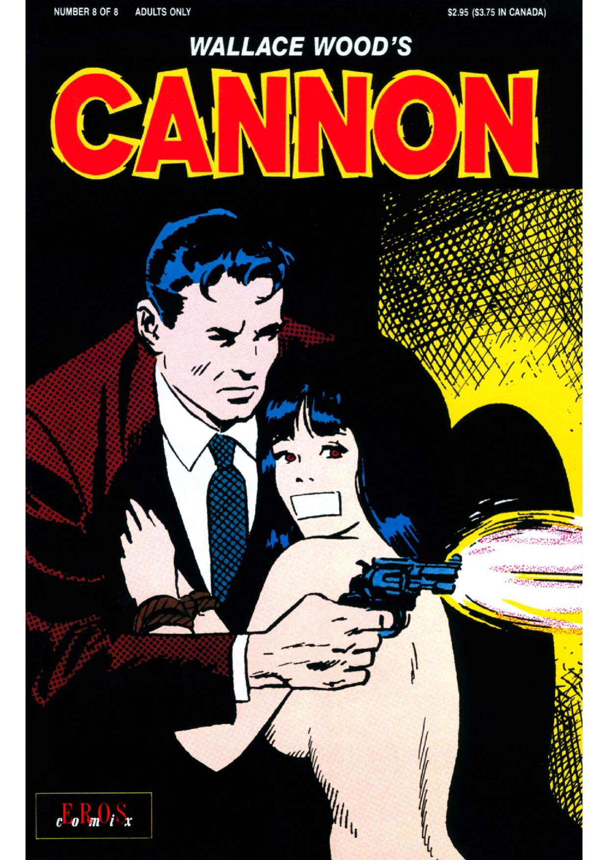 [Wallace Wood] Cannon 8