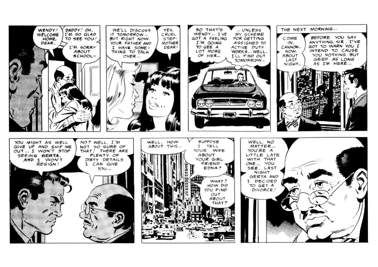[Wallace Wood] Cannon 8