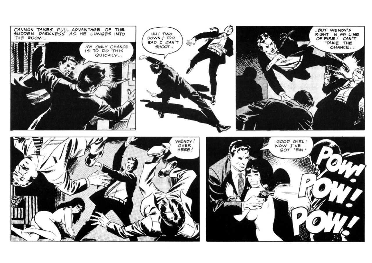 [Wallace Wood] Cannon 8
