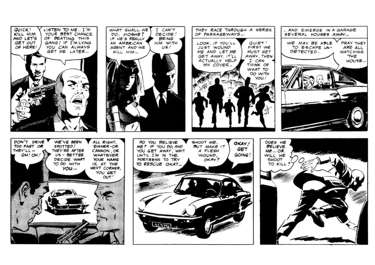 [Wallace Wood] Cannon 8