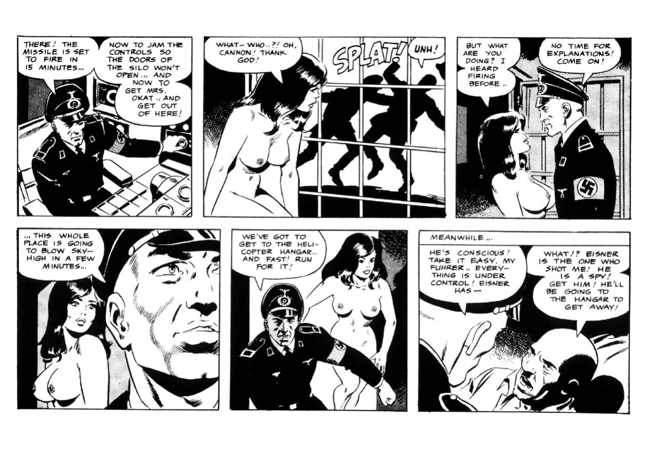 [Wallace Wood] Cannon 8