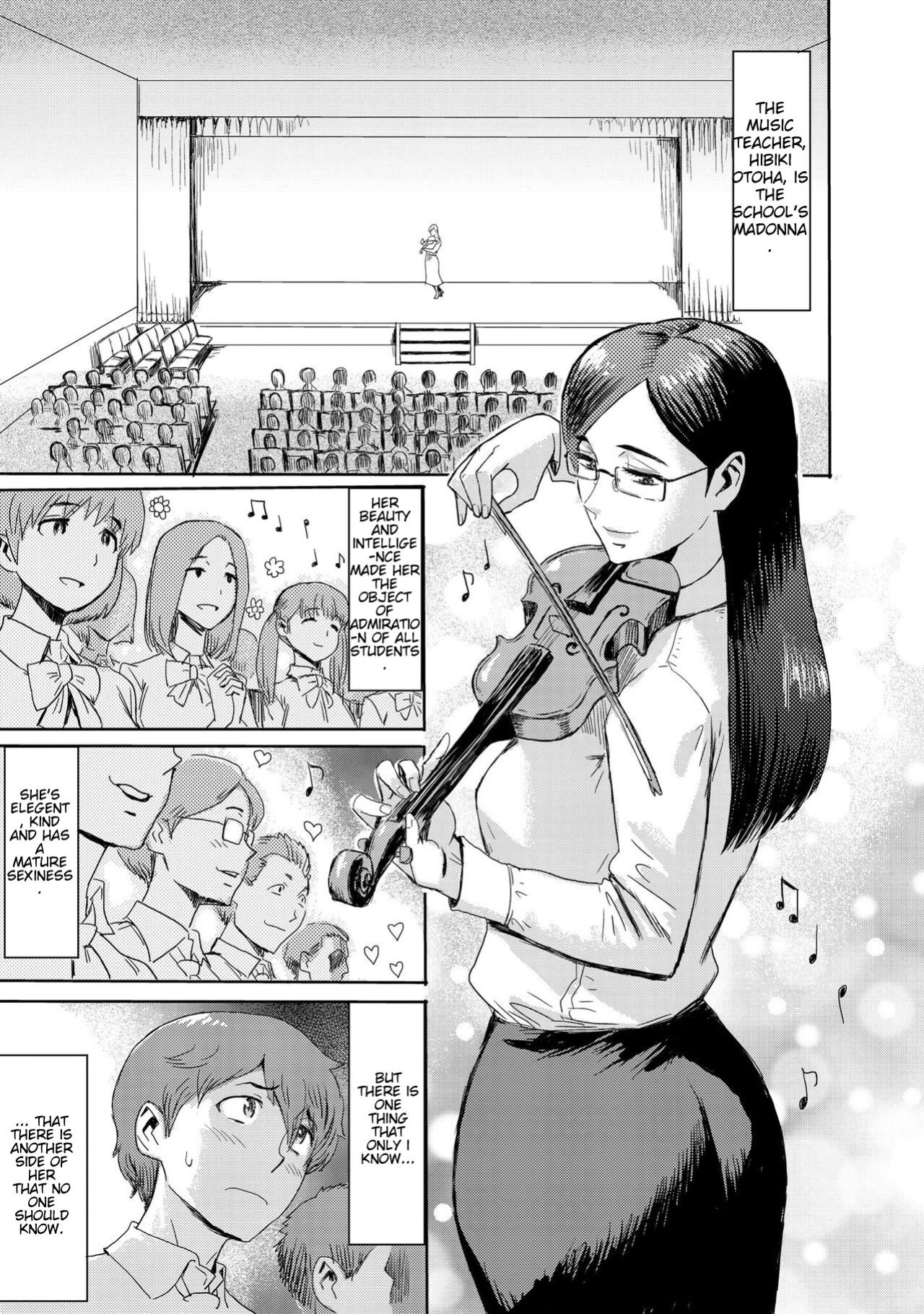 [Kuroiwa Menou] Biniku Ensou 3 [Smiling_Pirate]