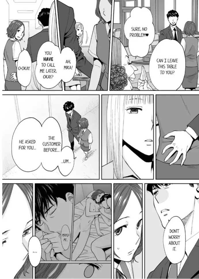 [Katsura Airi] "Otto no Buka ni Ikasarechau..." Aragaezu Kanjite Shimau Furinzuma 16 | "I'm cumming from my husband's subordinate…" The cheating wife who can't resist feeling it 16