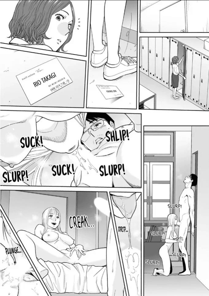 [Katsura Airi] "Otto no Buka ni Ikasarechau..." Aragaezu Kanjite Shimau Furinzuma 16 | "I'm cumming from my husband's subordinate…" The cheating wife who can't resist feeling it 16