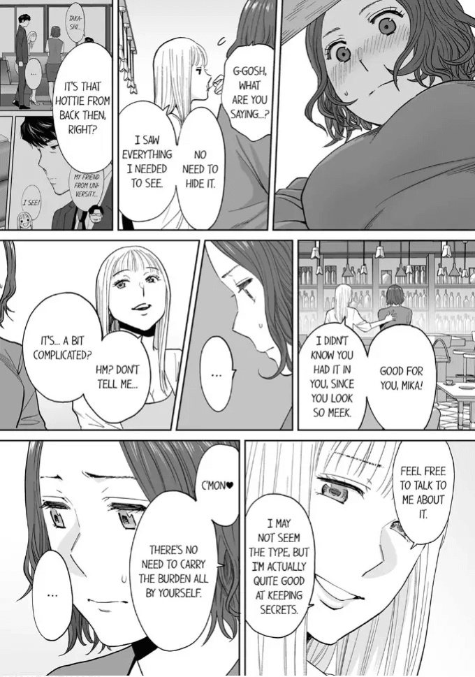 [Katsura Airi] "Otto no Buka ni Ikasarechau..." Aragaezu Kanjite Shimau Furinzuma 16 | "I'm cumming from my husband's subordinate…" The cheating wife who can't resist feeling it 16