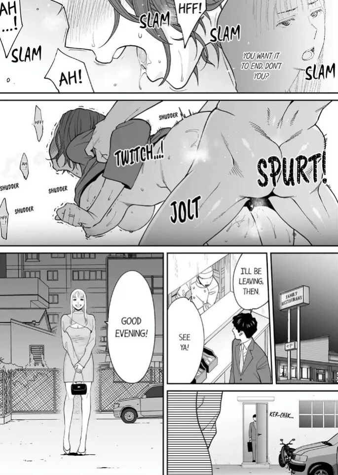 [Katsura Airi] "Otto no Buka ni Ikasarechau..." Aragaezu Kanjite Shimau Furinzuma 16 | "I'm cumming from my husband's subordinate…" The cheating wife who can't resist feeling it 16