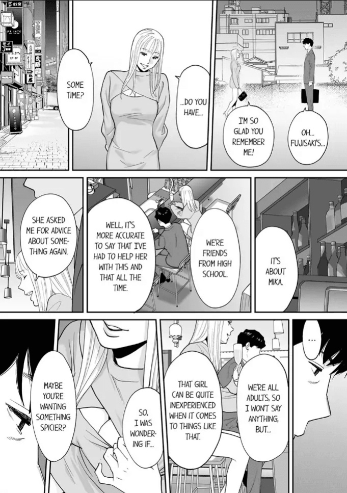 [Katsura Airi] "Otto no Buka ni Ikasarechau..." Aragaezu Kanjite Shimau Furinzuma 16 | "I'm cumming from my husband's subordinate…" The cheating wife who can't resist feeling it 16