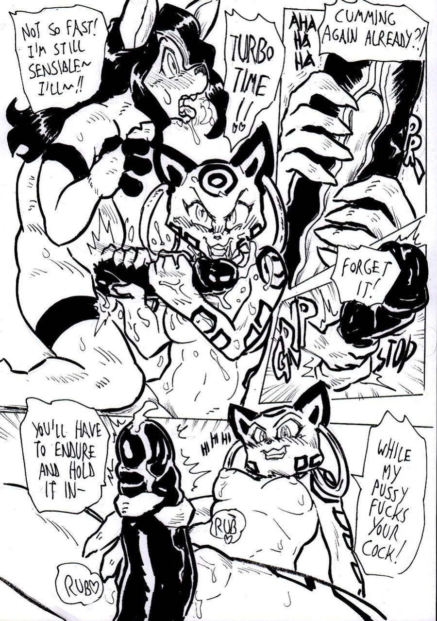 [Daigaijin (Kagemusha)] Nyarai Meets a Fan + Extas