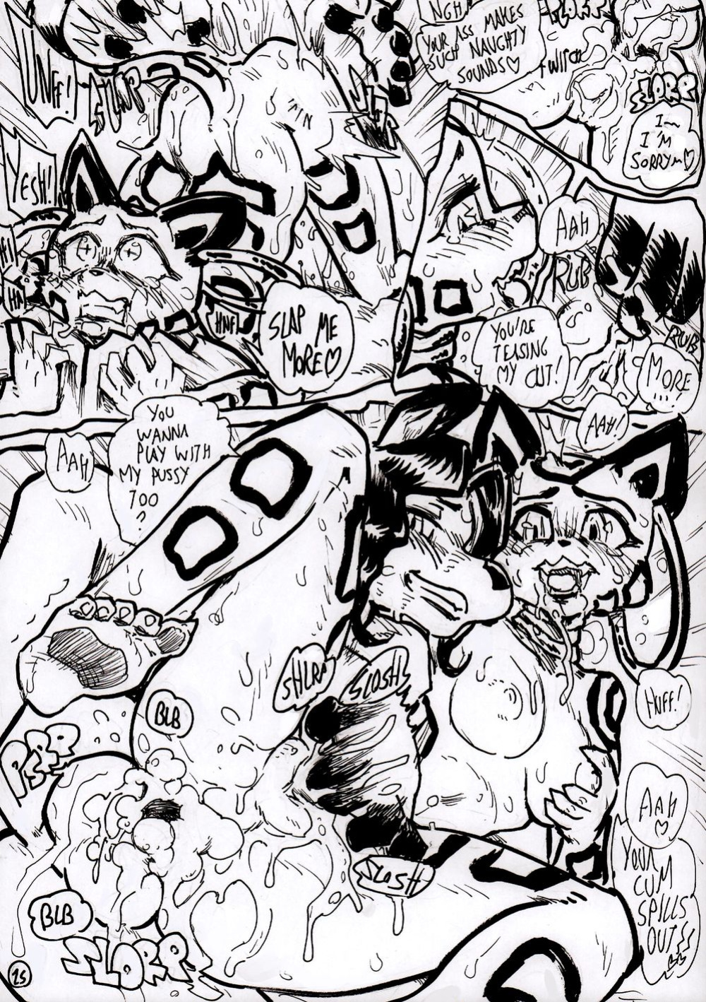 [Daigaijin (Kagemusha)] Nyarai Meets a Fan + Extas