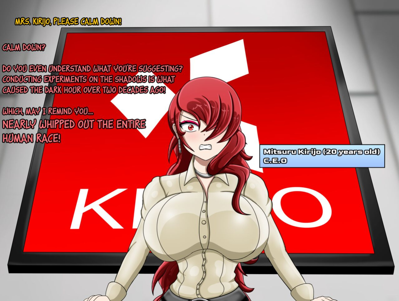 [JacketFreak] Mitsuru