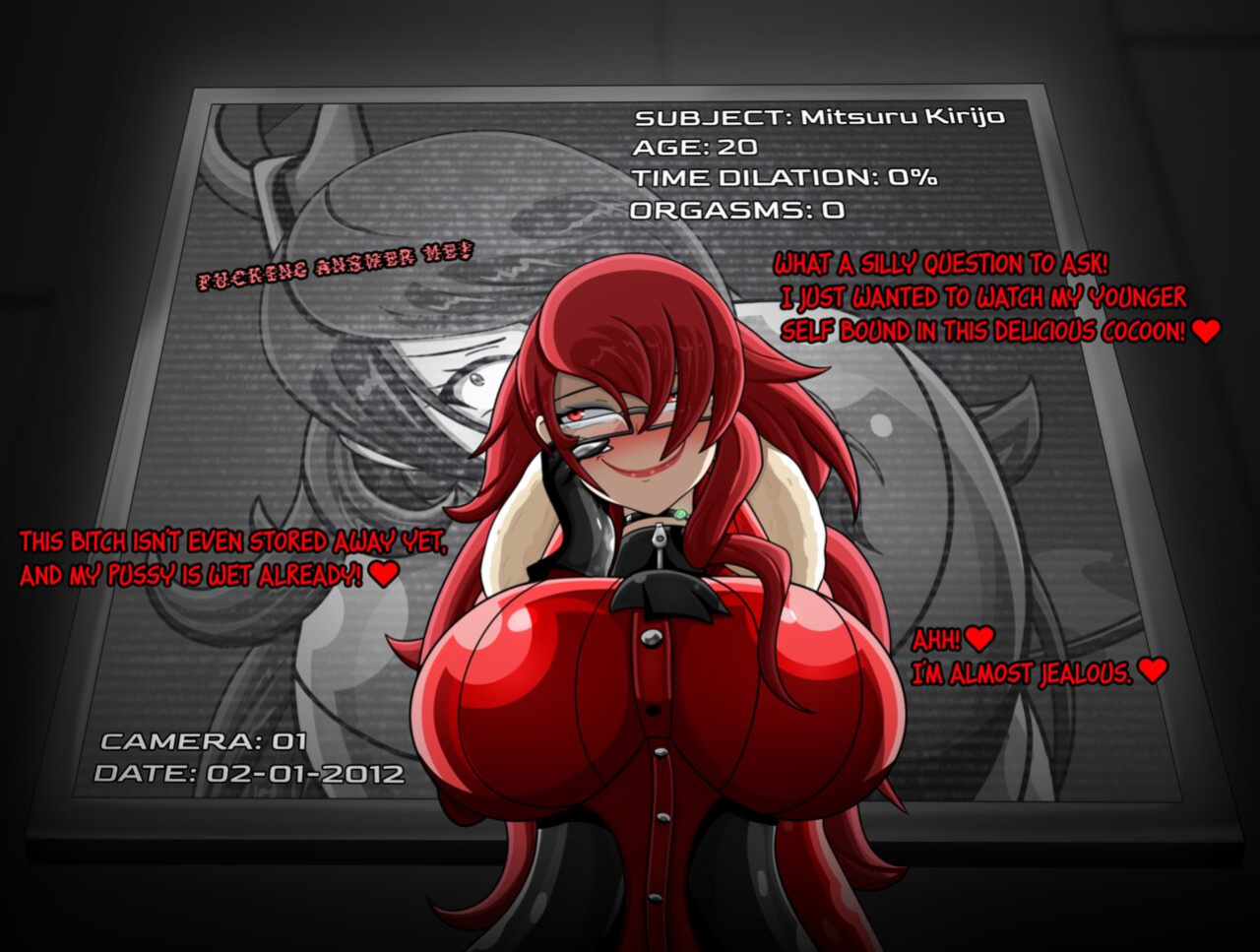 [JacketFreak] Mitsuru