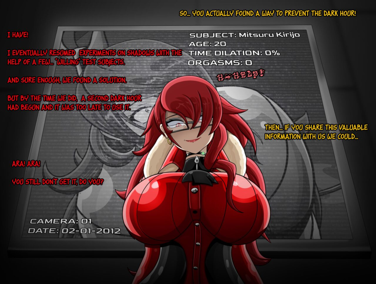 [JacketFreak] Mitsuru