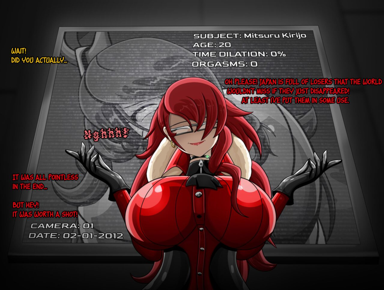 [JacketFreak] Mitsuru
