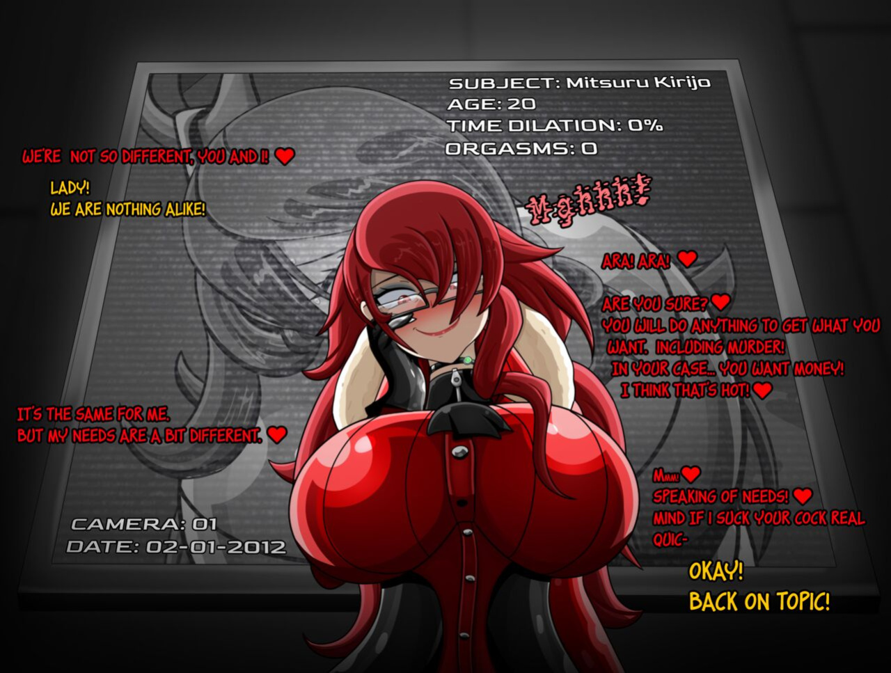 [JacketFreak] Mitsuru